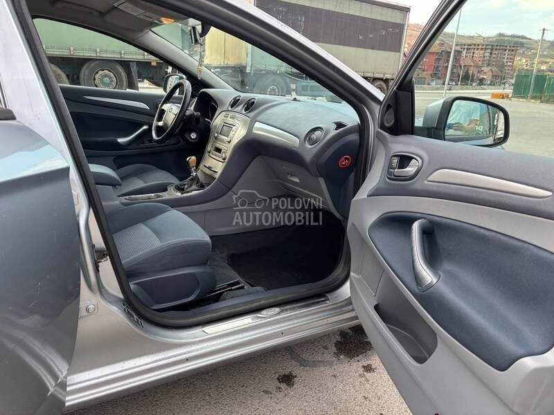 FORD MONDEO - 3