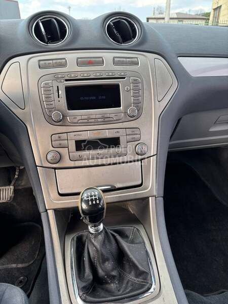FORD MONDEO - 5