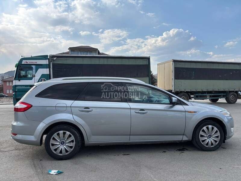 FORD MONDEO - 6