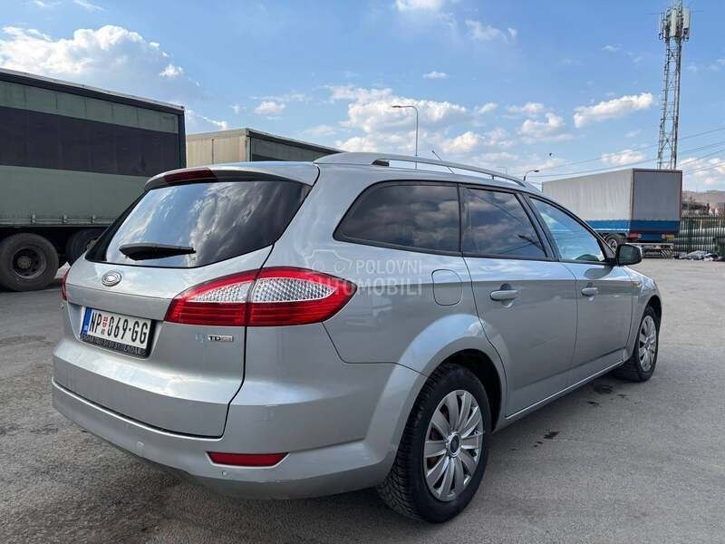 FORD MONDEO - 7