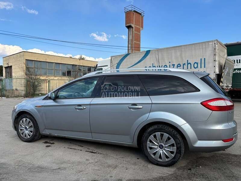FORD MONDEO - 8