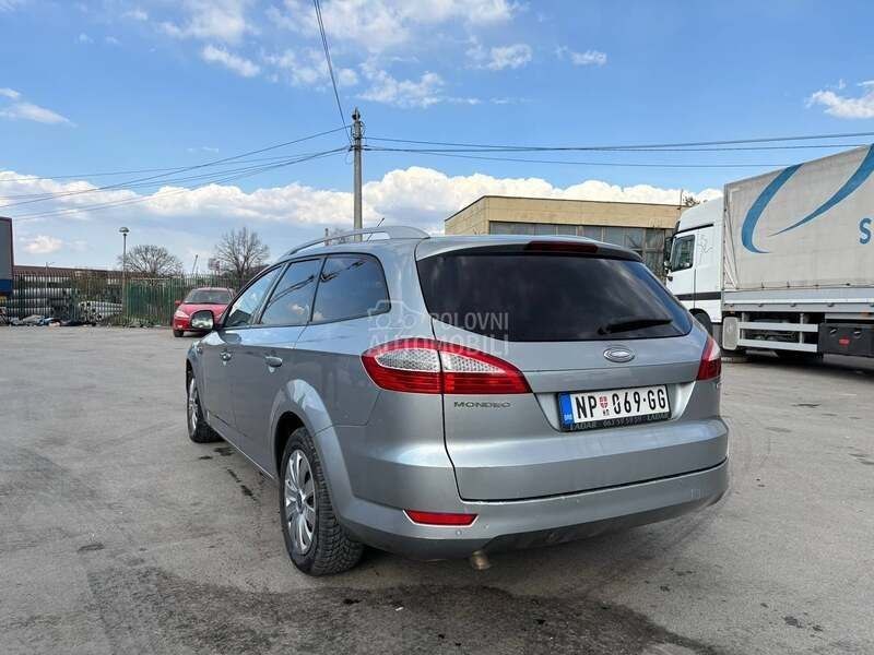 FORD MONDEO - 9