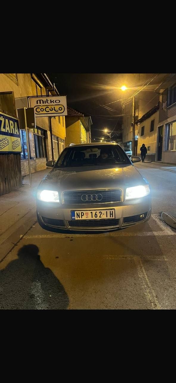 Audi A4 Caravan · 2009 · Dizel