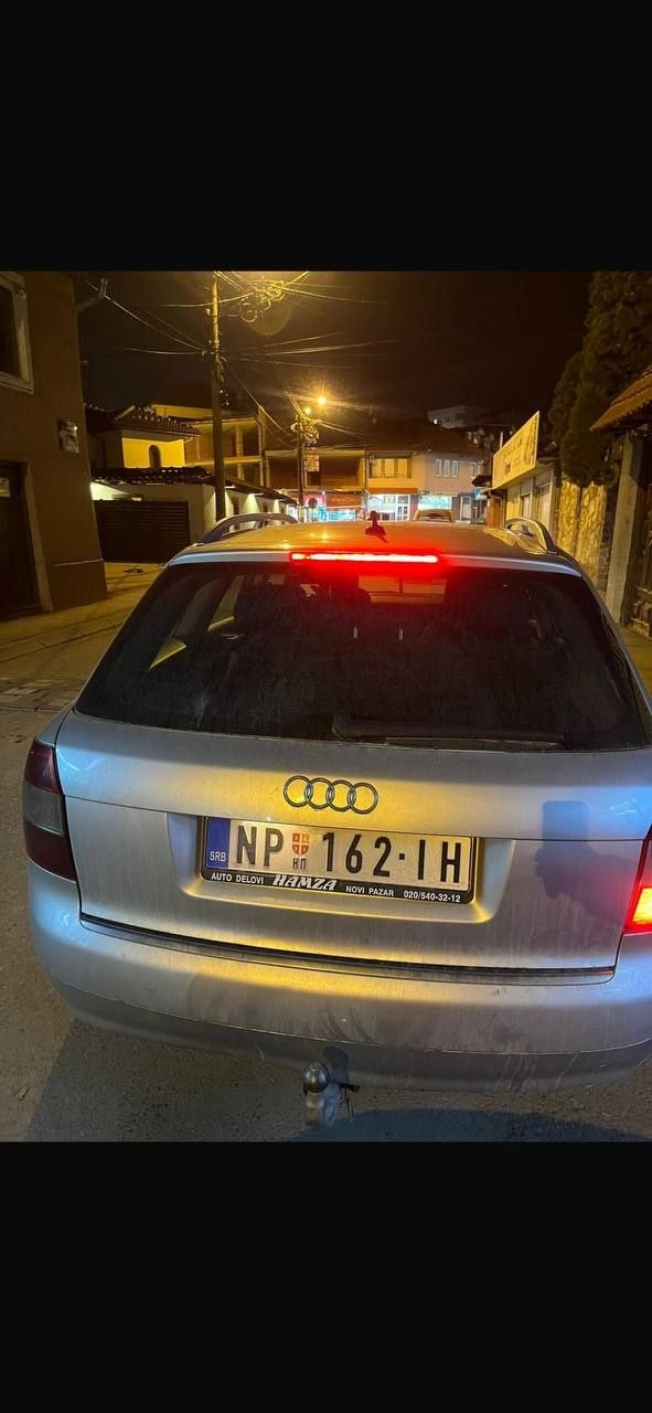 Audi A4 Caravan - 6