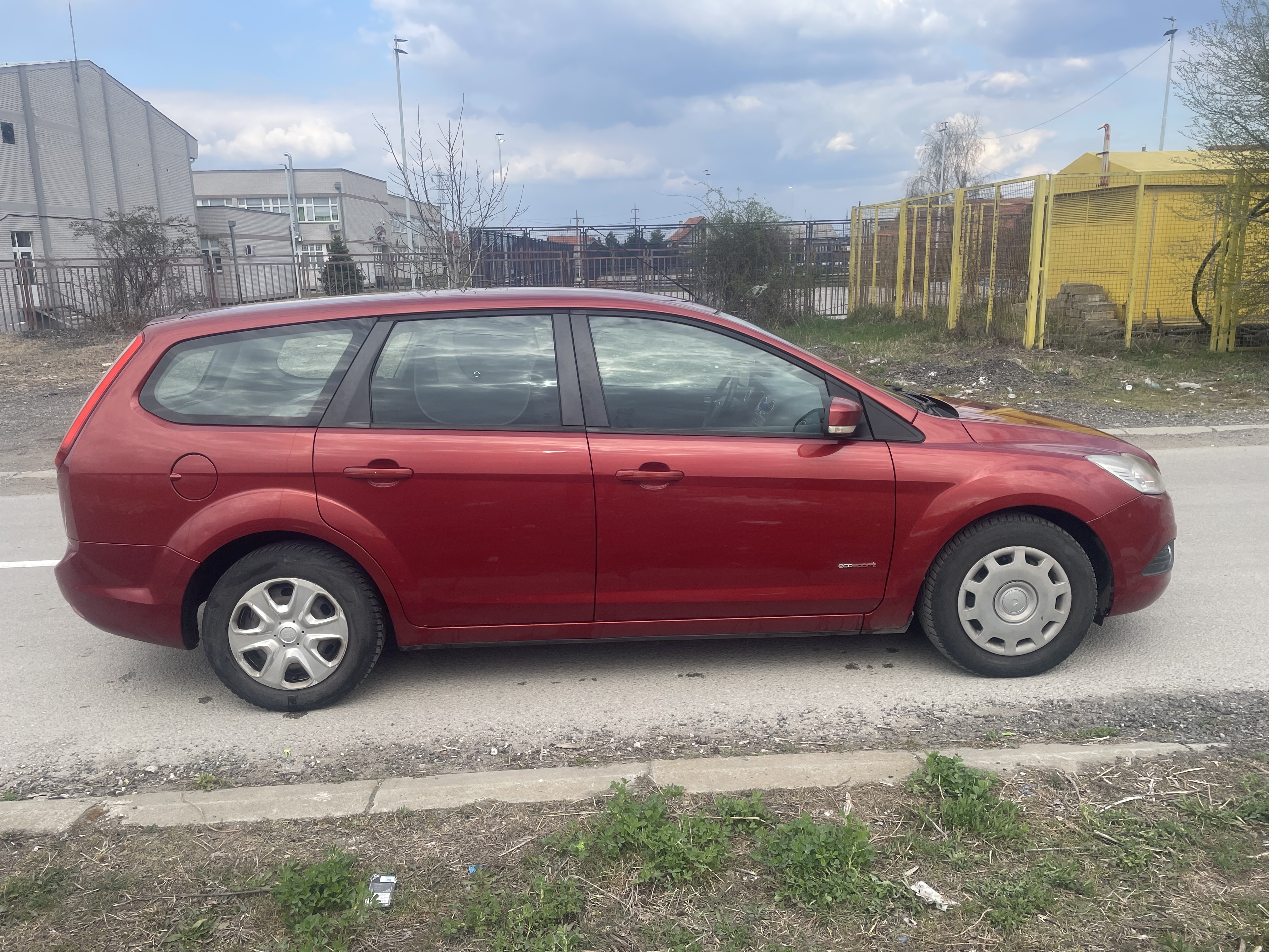 Ford Focus 1.6 - 4