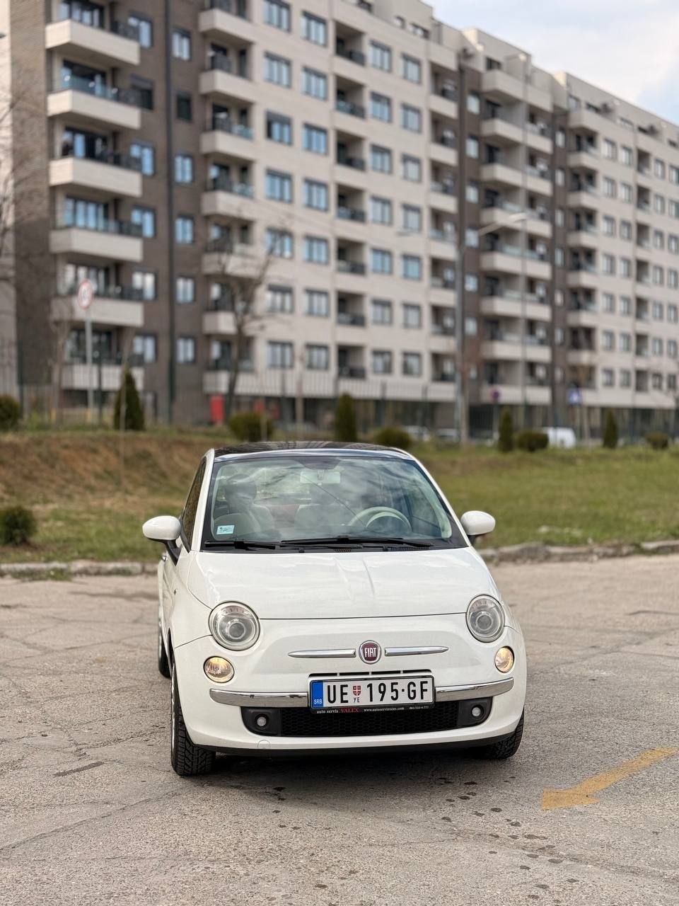 FIAT 500 - 1/7
