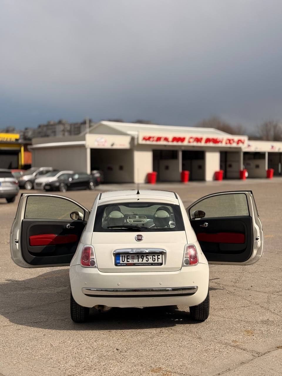 FIAT 500 - 2