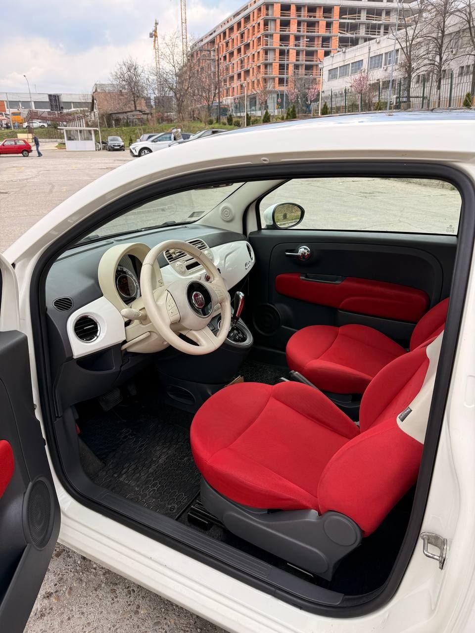 FIAT 500 - 3