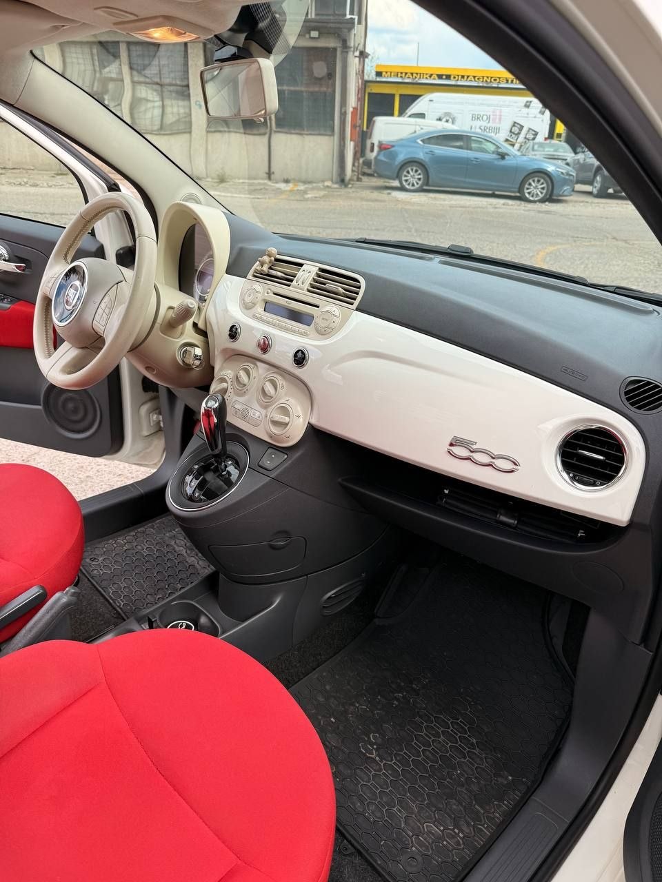 FIAT 500 - 4