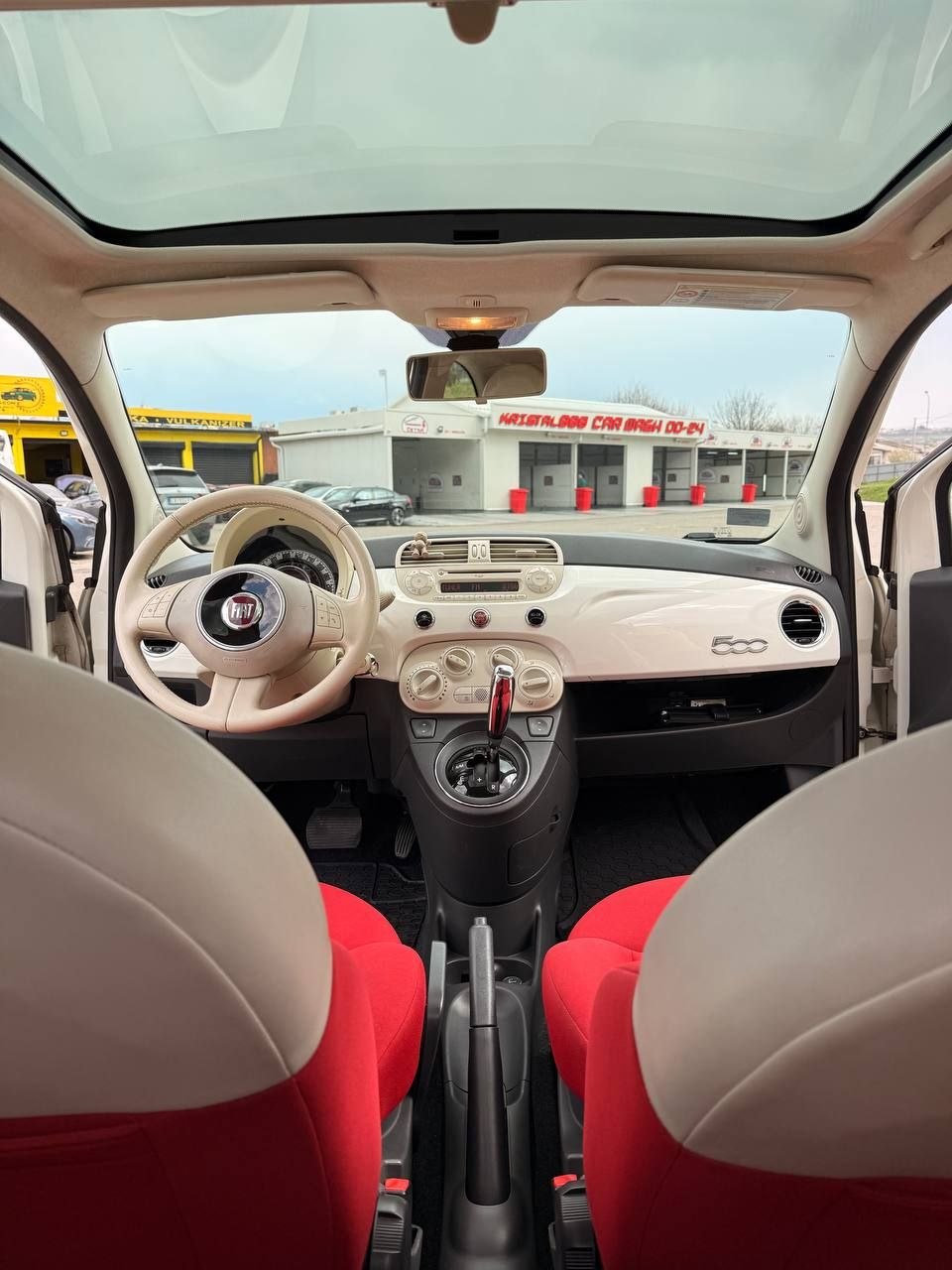 FIAT 500 - 5