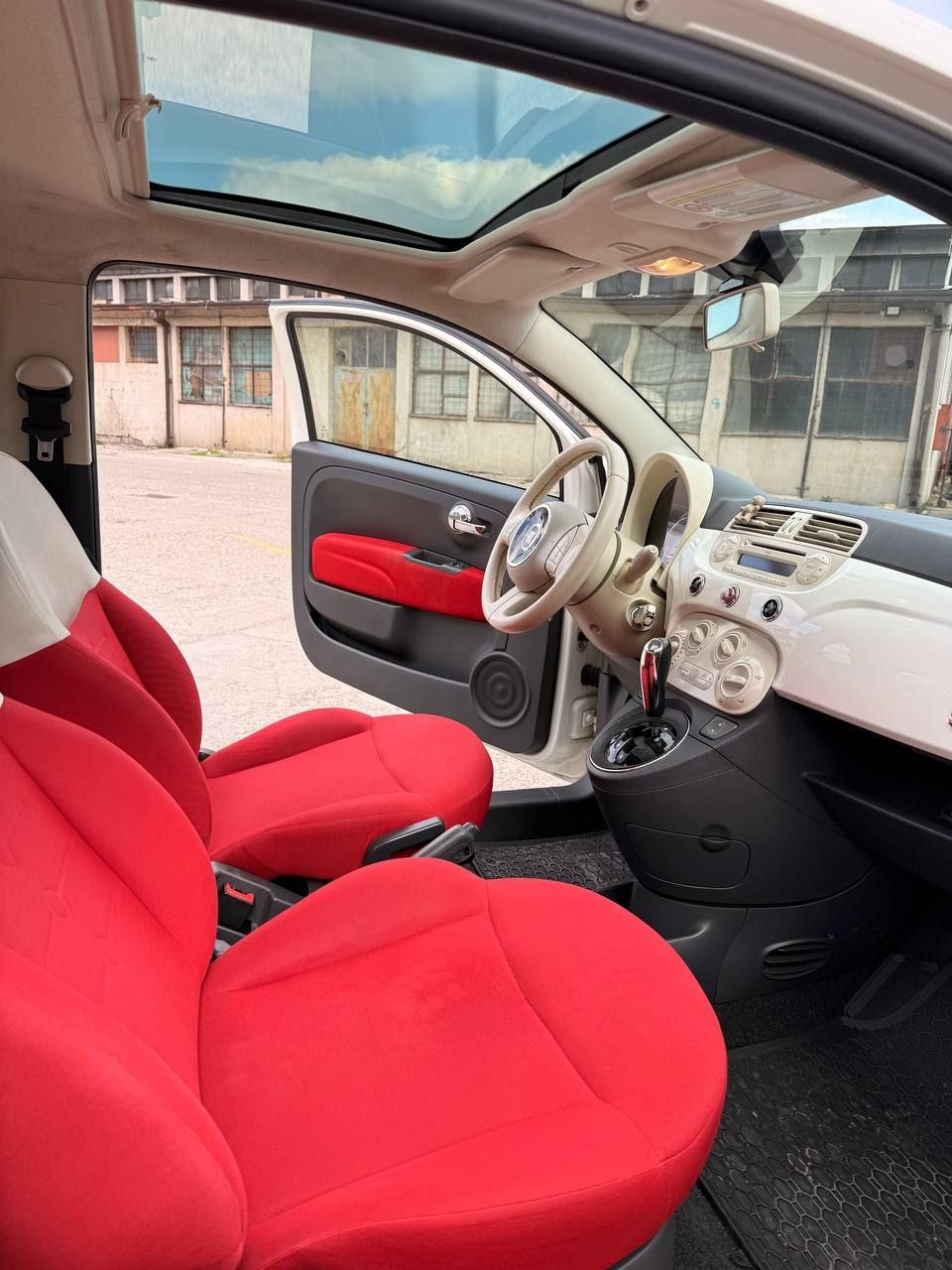 FIAT 500 - 7