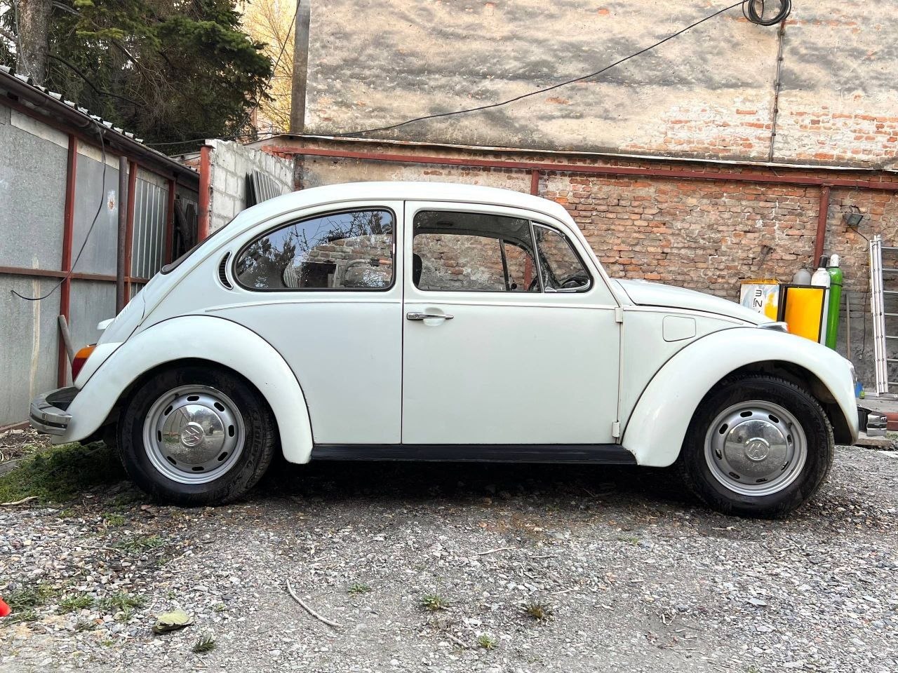 Volkswagen Beetle 1300 · 1969 · Benzin