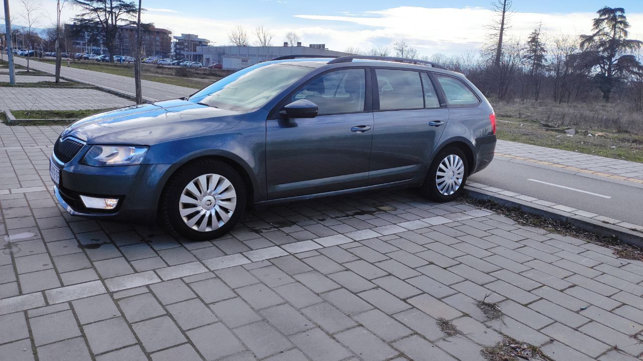 Skoda Oktavia 1.8 - 2