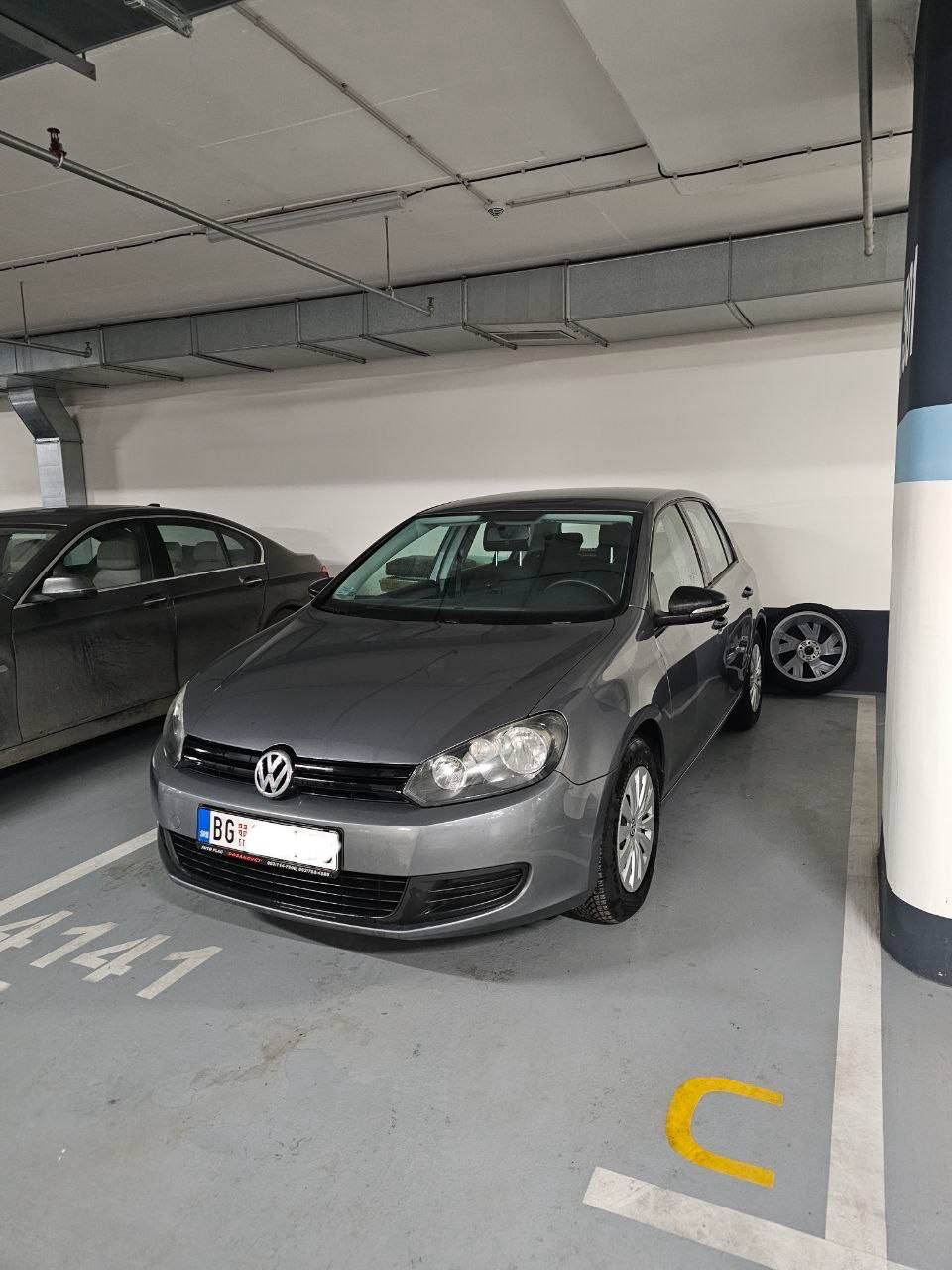 Volkswagen Golf 6 1.6 - 1/1