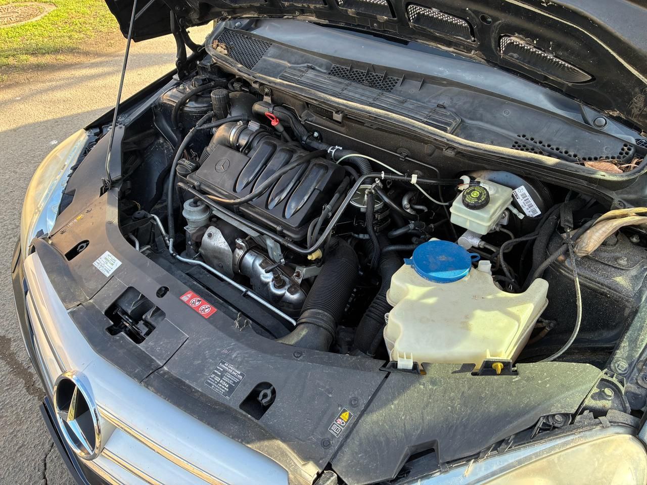 Mercedes B-200 2007 - 2