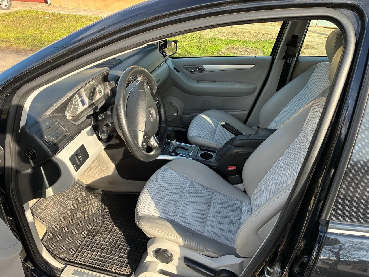 Mercedes B-200 2007 - 5