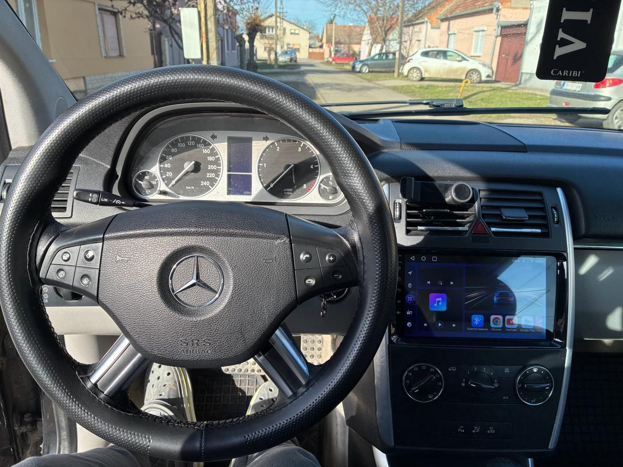 Mercedes B-200 2007 - 6