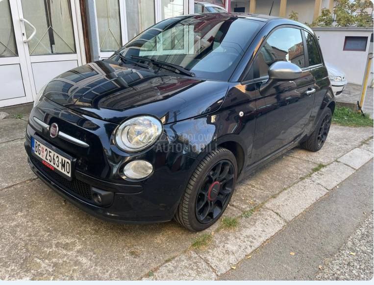 FIAT 500 1.2 - 2