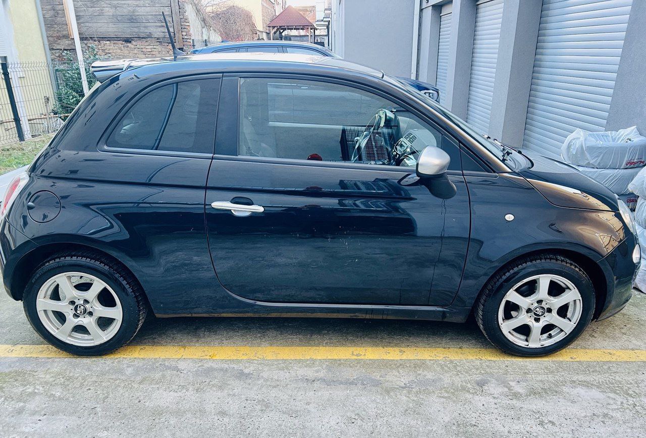 FIAT 500 1.2 - 4