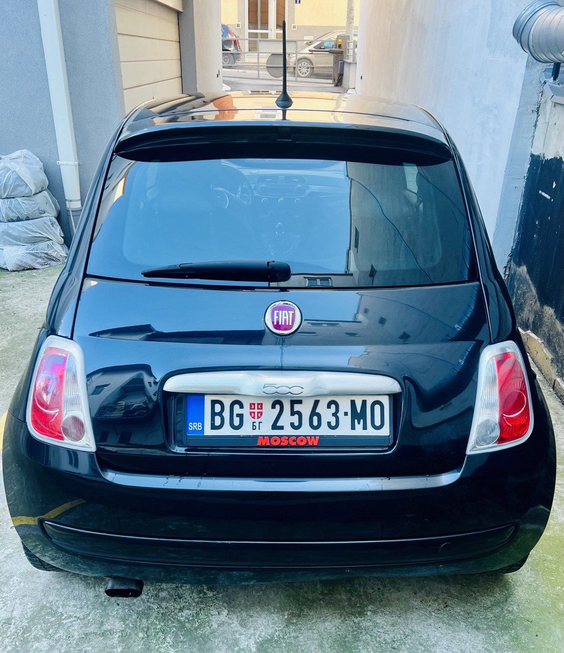 FIAT 500 1.2 - 5