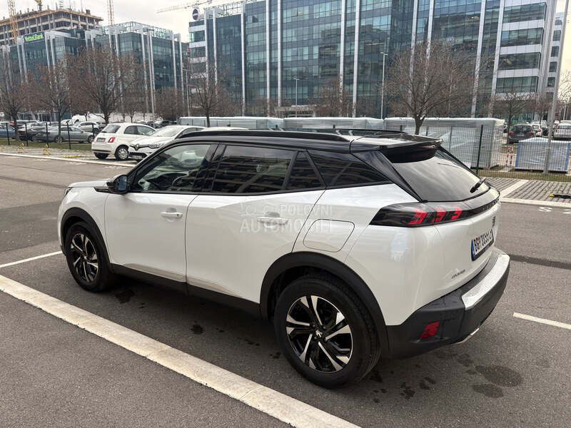 Peugeot 2008 GT line 1.2 PureTech - 3