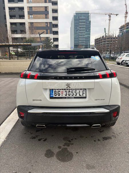 Peugeot 2008 GT line 1.2 PureTech - 5