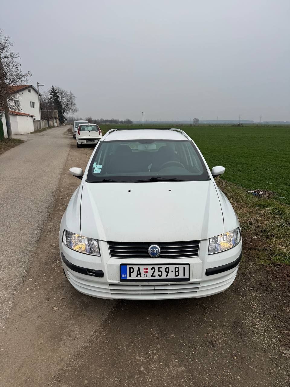 Fiat Stilo 1.9 - 1/8