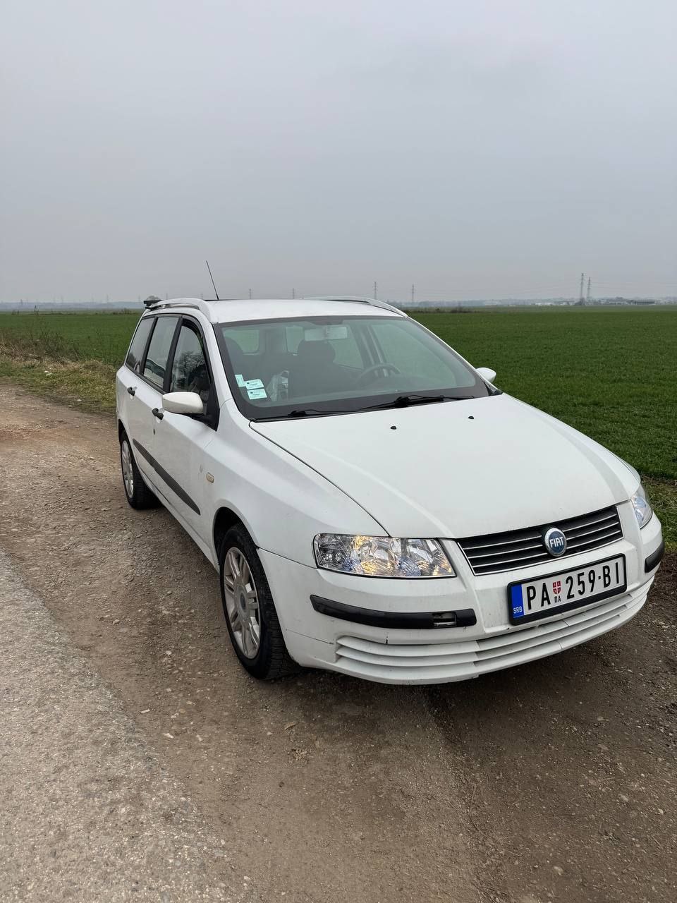 Fiat Stilo 1.9 - 2