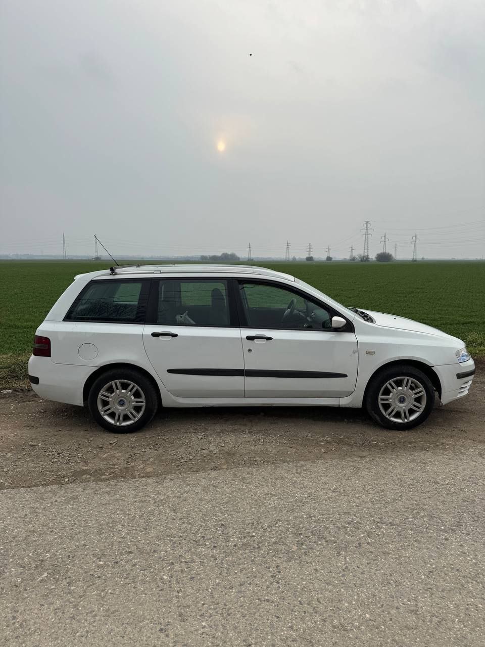 Fiat Stilo 1.9 - 3
