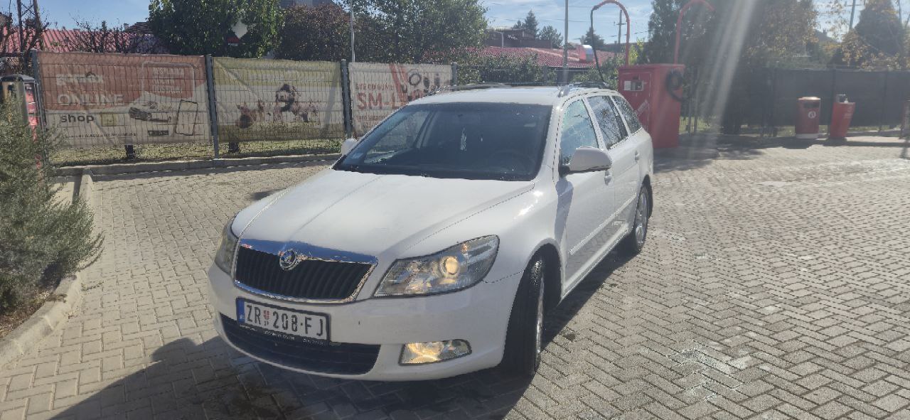 Skoda Octavia A5 1.9 TDI - 2010 - Dizel