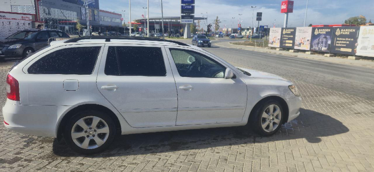 Skoda Octavia A5 1.9 TDI - 2
