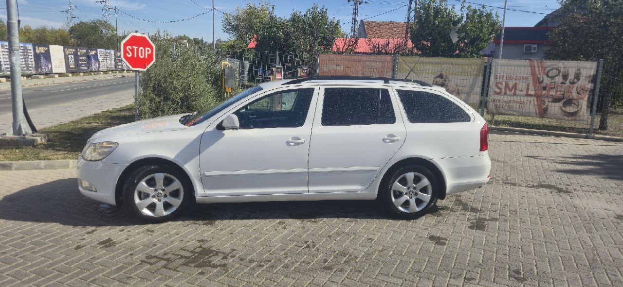 Skoda Octavia A5 1.9 TDI - 3