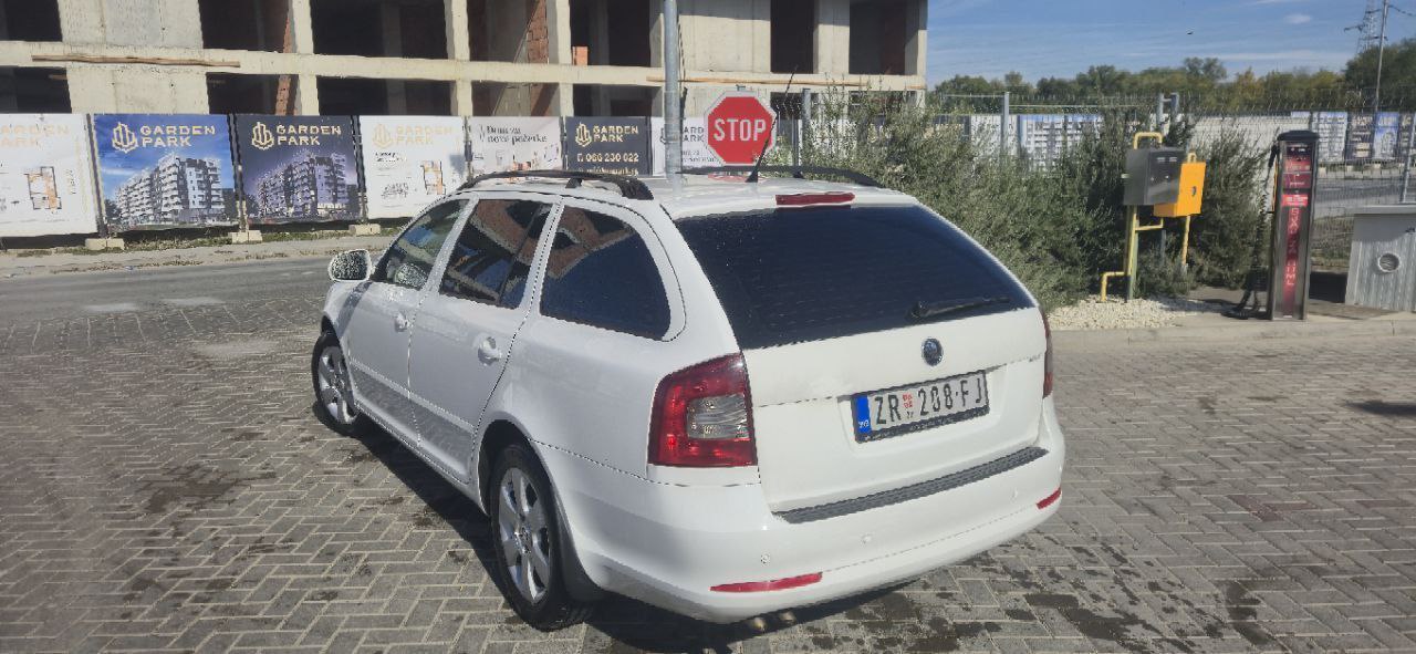 Skoda Octavia A5 1.9 TDI - 4