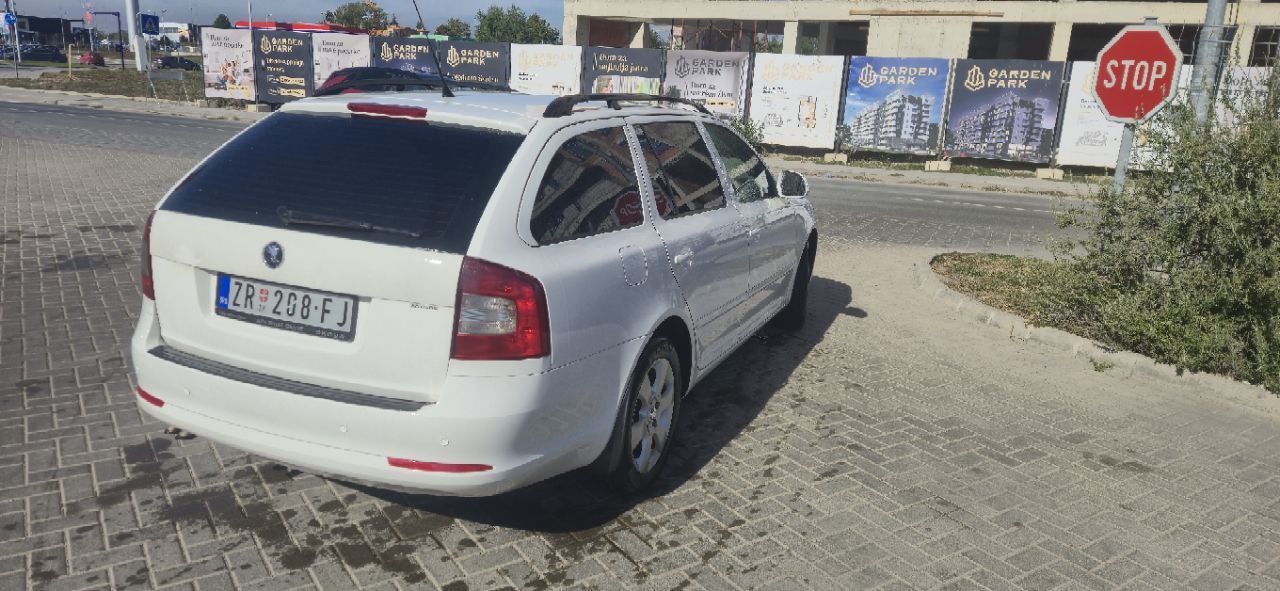 Skoda Octavia A5 1.9 TDI - 5
