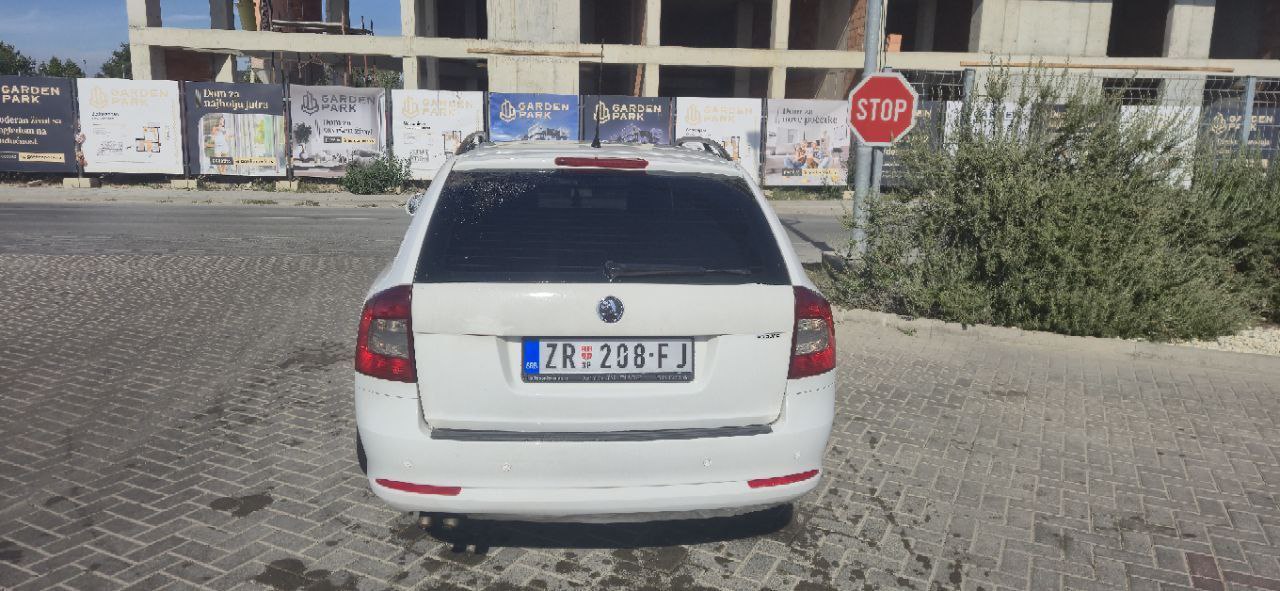 Skoda Octavia A5 1.9 TDI - 6