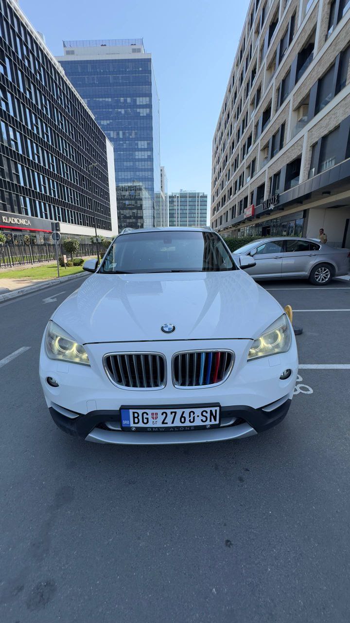 BMW X1 e84 2.0 - 2014 - Dizel