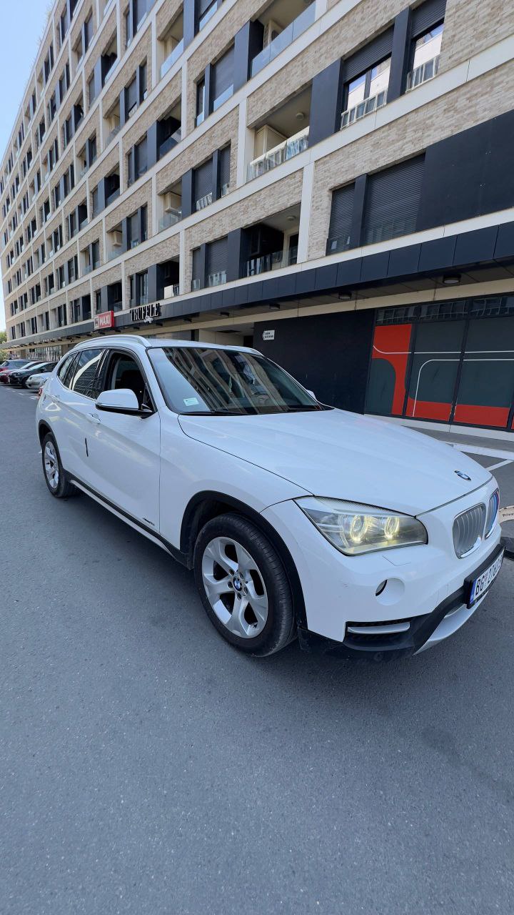 BMW X1 e84 2.0 - 2