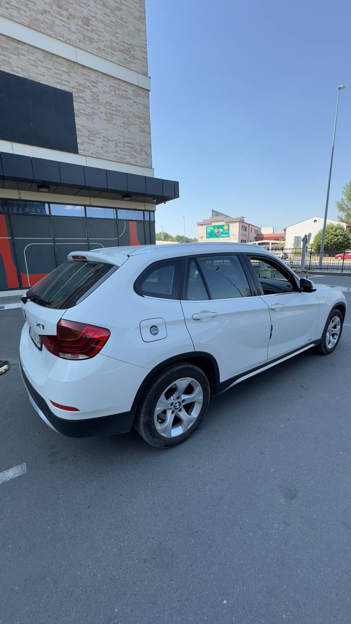 BMW X1 e84 2.0 - 3