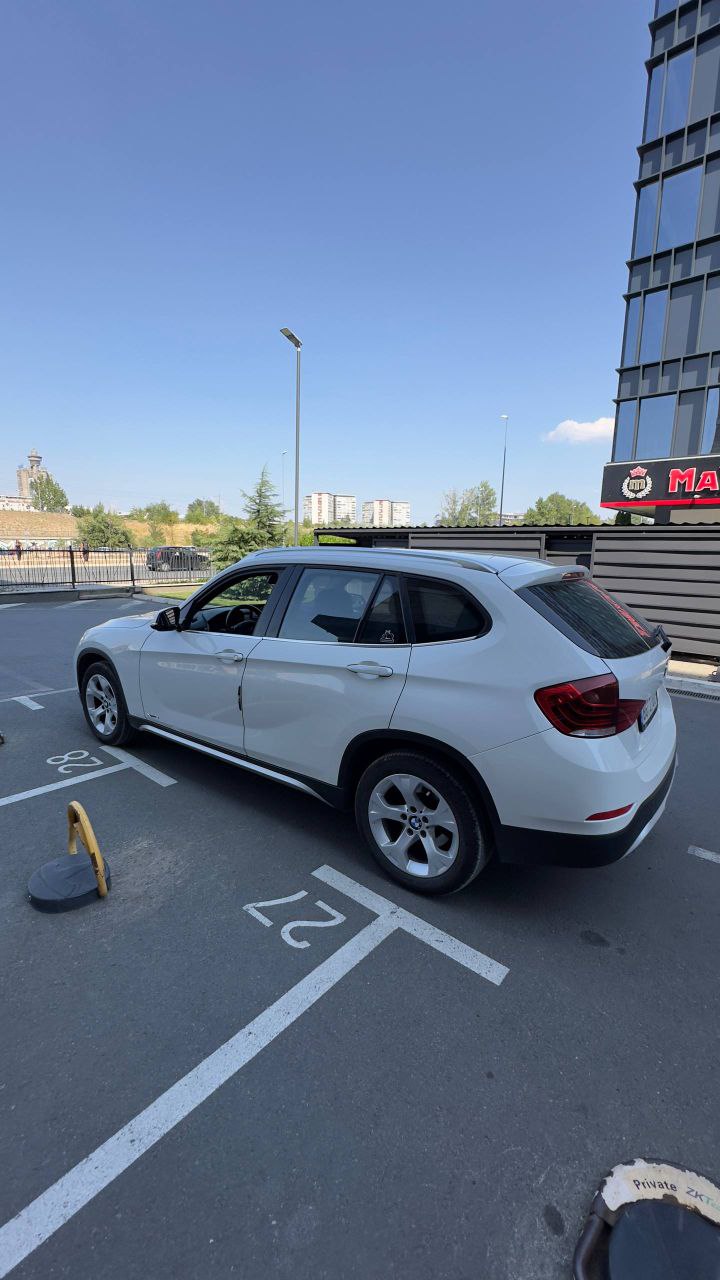 BMW X1 e84 2.0 - 4