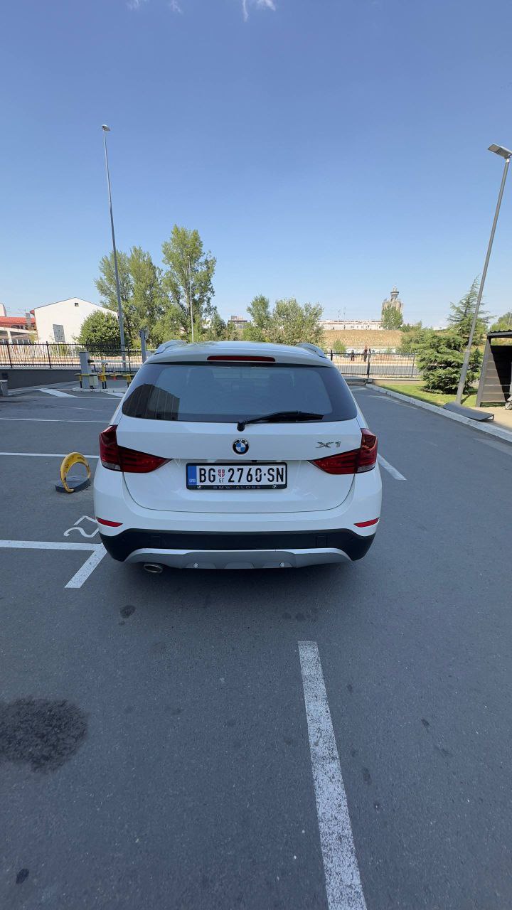 BMW X1 e84 2.0 - 5