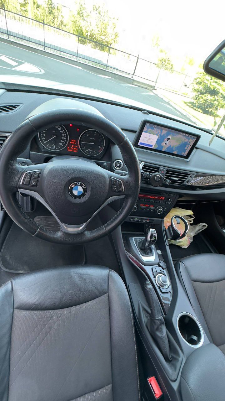 BMW X1 e84 2.0 - 6