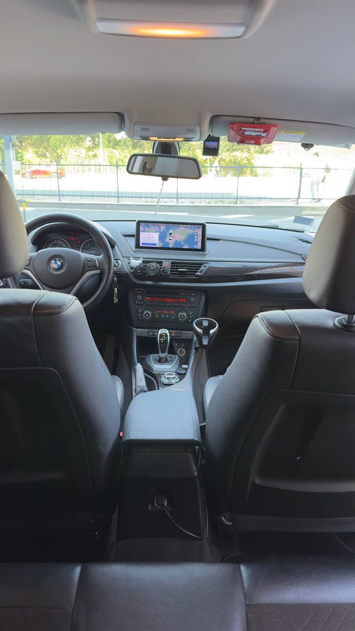 BMW X1 e84 2.0 - 7