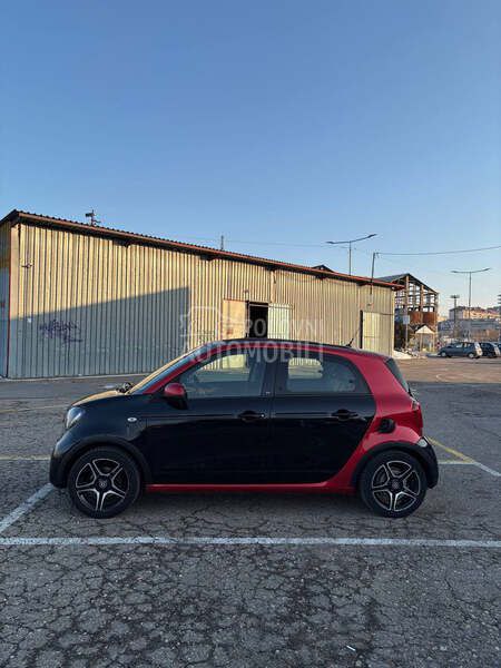 Smart Forfour 2017 - 3