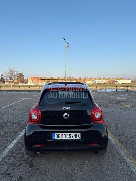Smart Forfour 2017 - 6