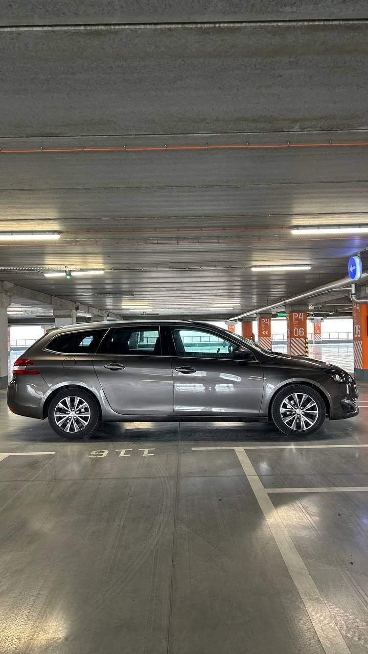 Peugeot 308SW 1.6 Hdi - 2