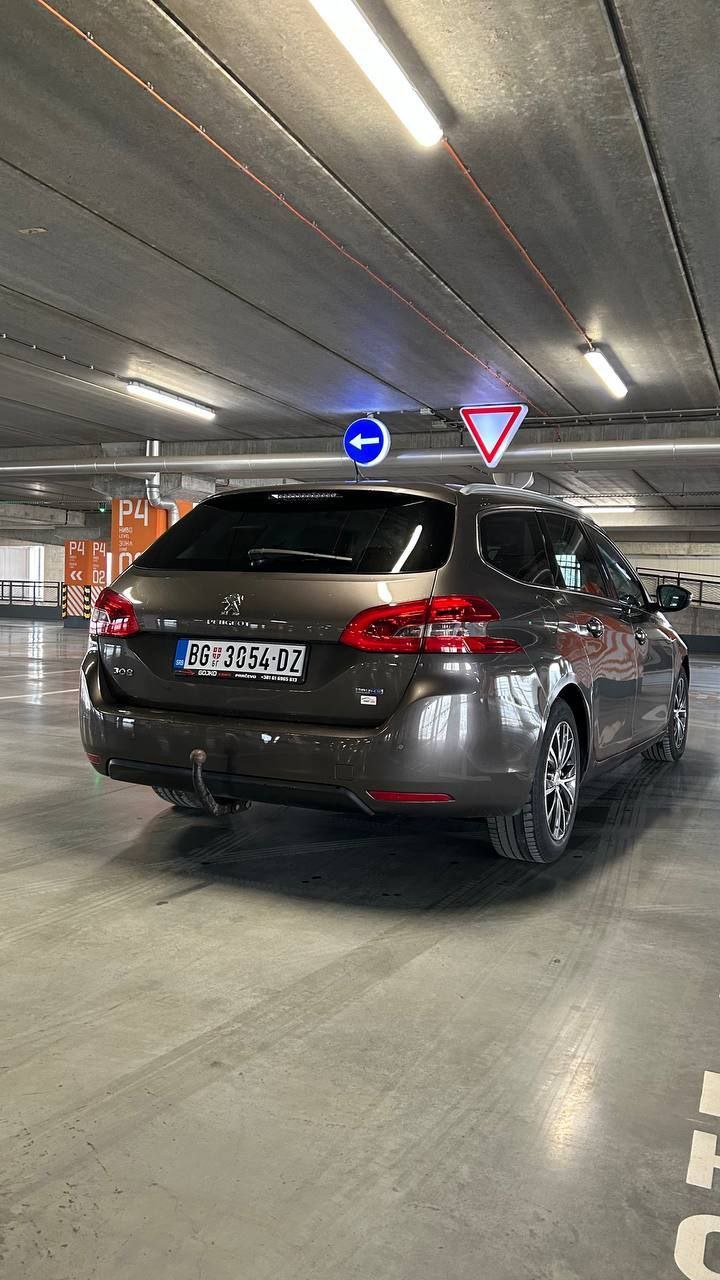 Peugeot 308SW 1.6 Hdi - 3