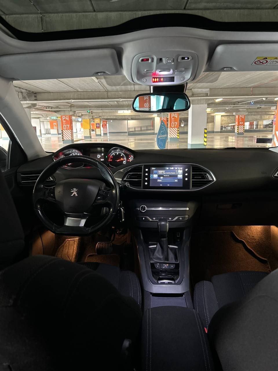 Peugeot 308SW 1.6 Hdi - 4