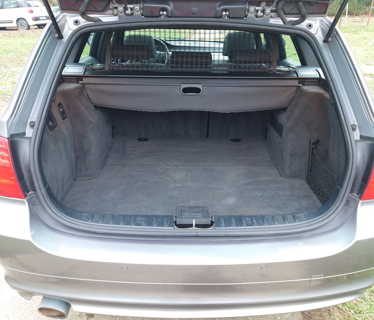 BMW 318d Touring E91 2.0 - 7